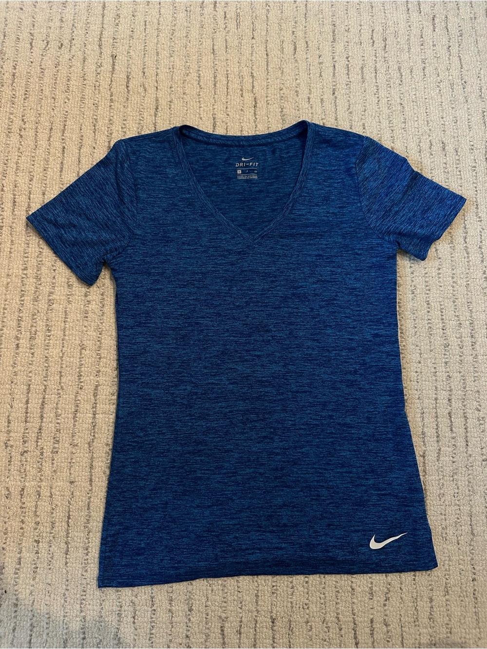 Nike Women's Dri-FIT V-Neck Tee